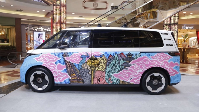 VW ID Buzz