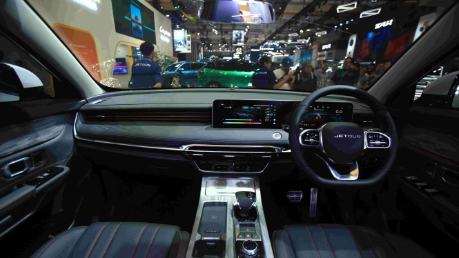 Jetour Dashing Inspira