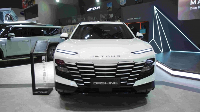 Jetour Dashing Inspira