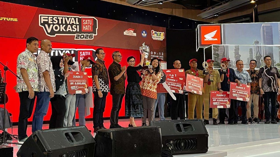 Festival Vokasi Satu Hati 2026