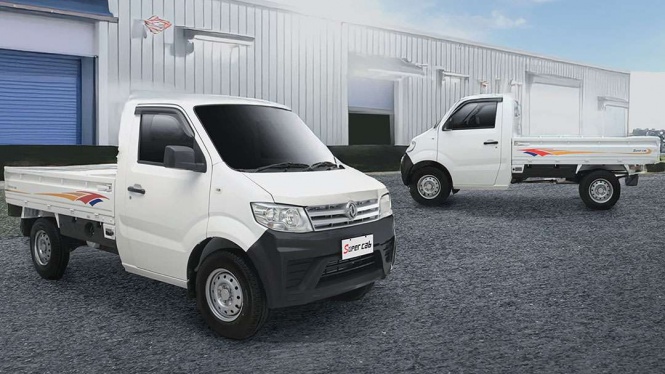 Penjualan mobil pikap