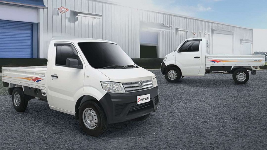 Penjualan mobil pikap