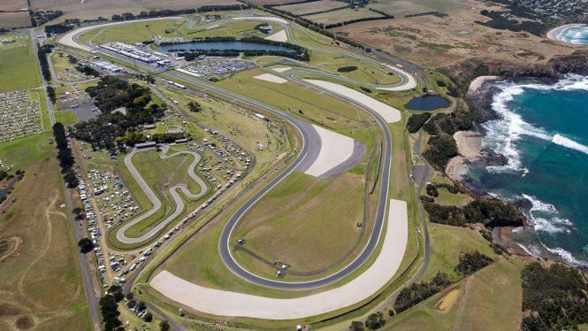 MotoGP Australia 2027, Adelaide Street Circuit