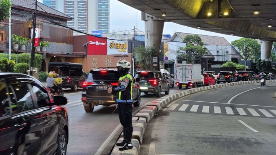 Ganjil genap Jakarta