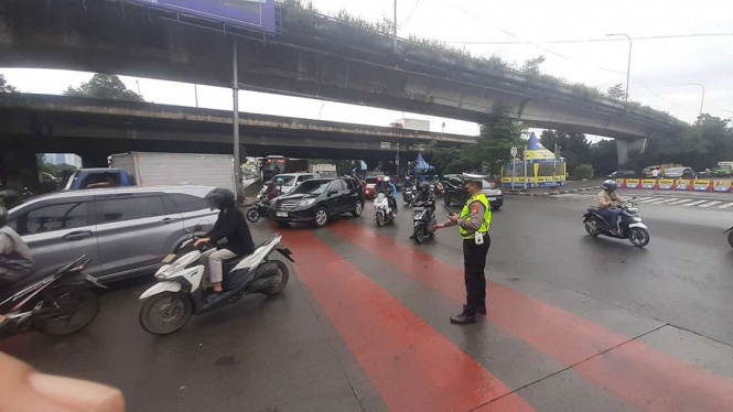 ganjil genap Jakarta