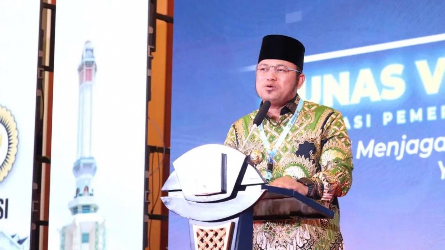 Gubernur Kaltim Rudy Mas'ud