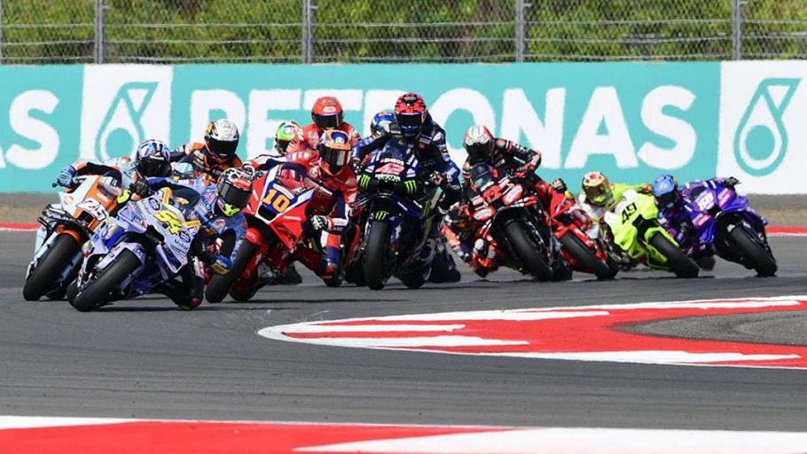 Klasemen Sementara MotoGP 2026