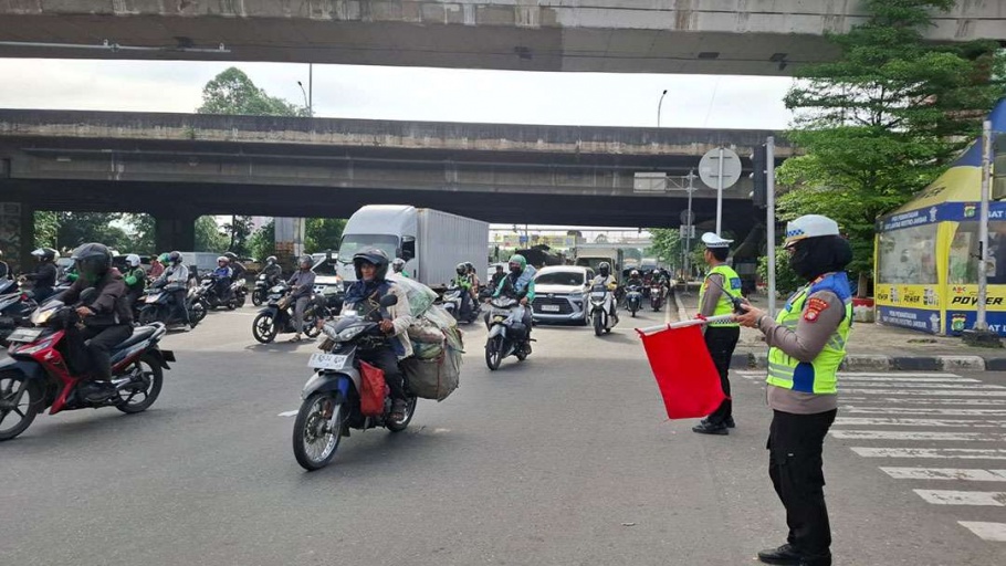 Ganjil genap Jakarta