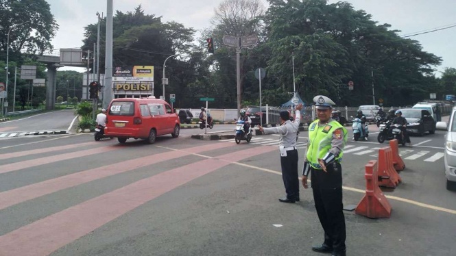 Ganjil genap Jakarta