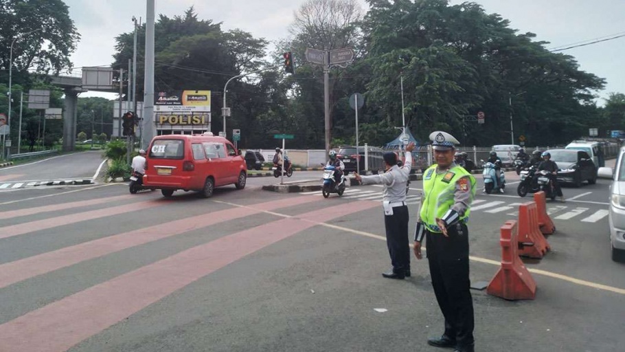 Ganjil Genap Jakarta 27 Februari 2026, Diawasi Pakai Kamera ETLE