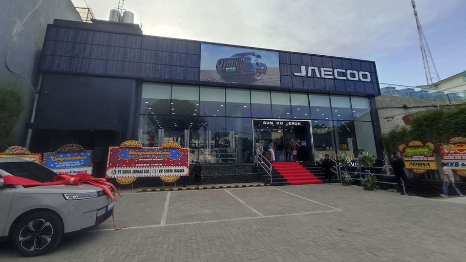 Diler Jaecoo Kebon Jeruk