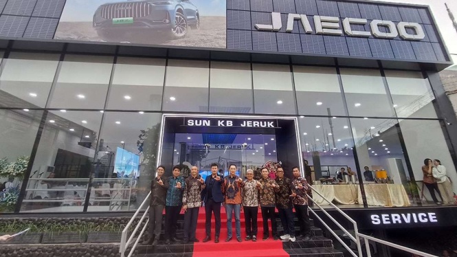 Diler Jaecoo Kebon Jeruk