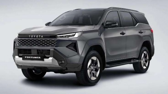 Toyota Fortuner