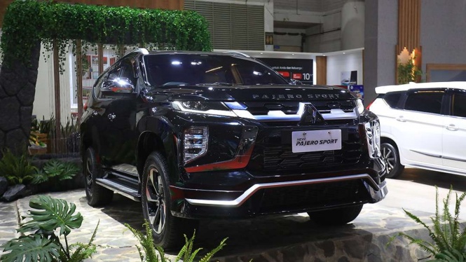 Pajero Sport
