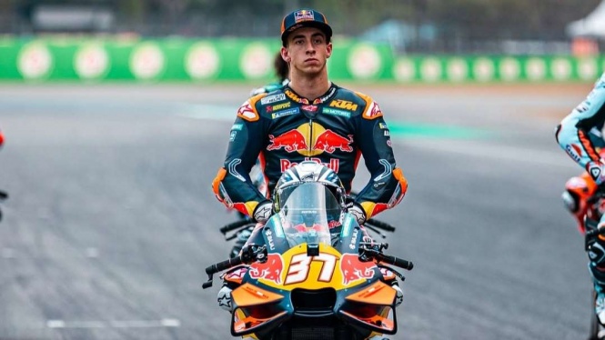 Sprint Race MotoGP Thailand 2026