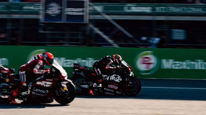 MotoGP Thailand 2026