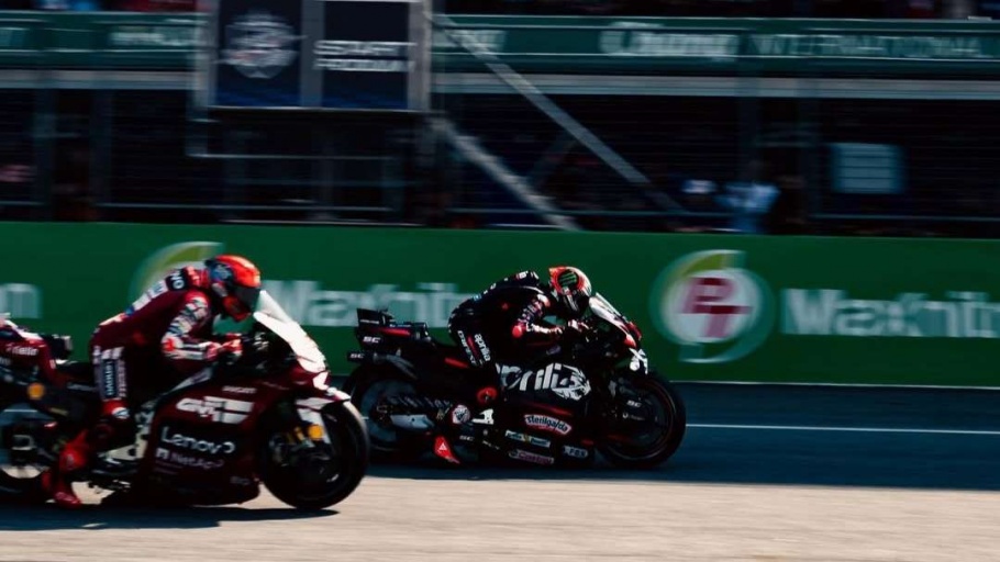 MotoGP Thailand 2026