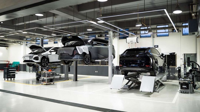 Xpeng Siapkan Layanan Khusus Sambut Mudik Lebaran 2026