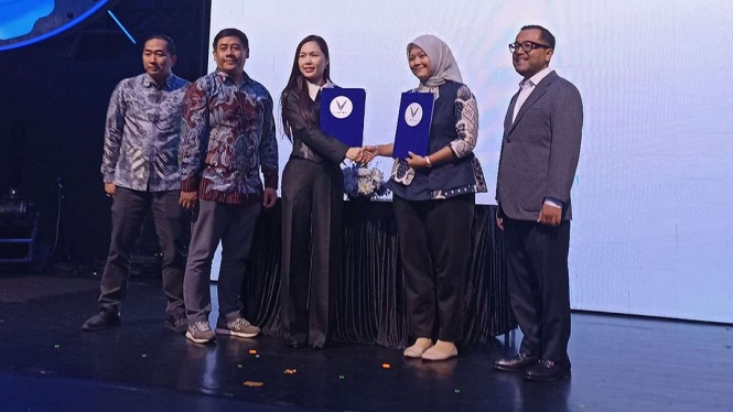 20.000 Unit VinFast Dipesan Perusahaan Transportasi