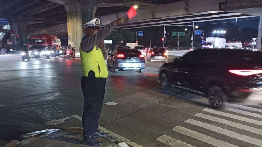 Ganjil genap Jakarta