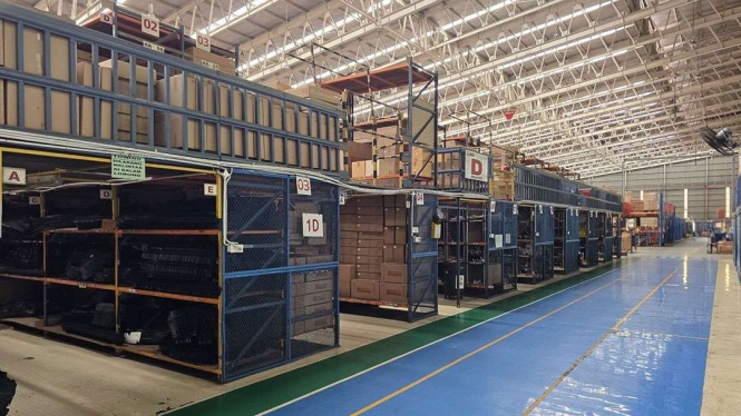 Astra Daihatsu Motor