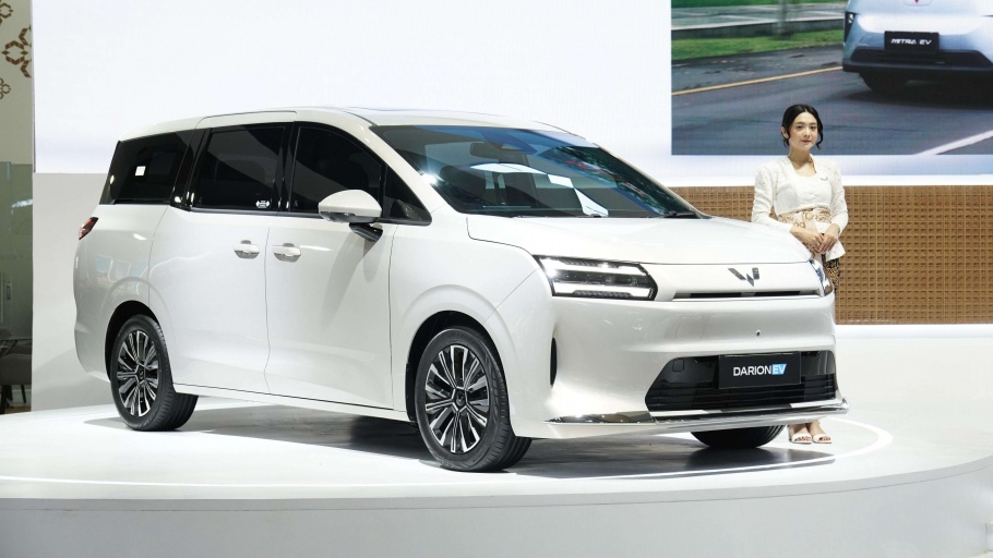 Wuling Darion PHEV
