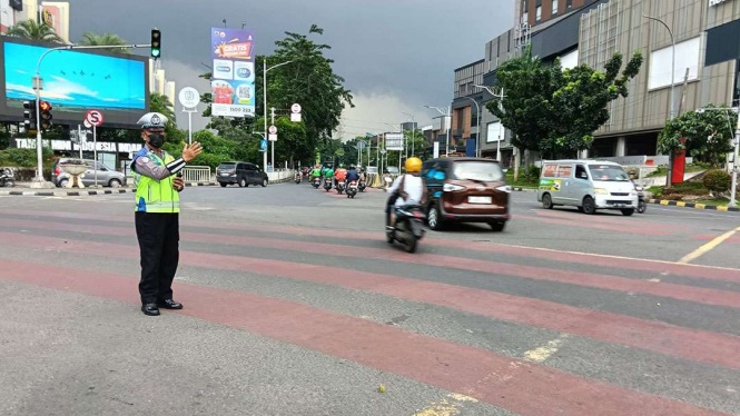 Ganjil genap Jakarta