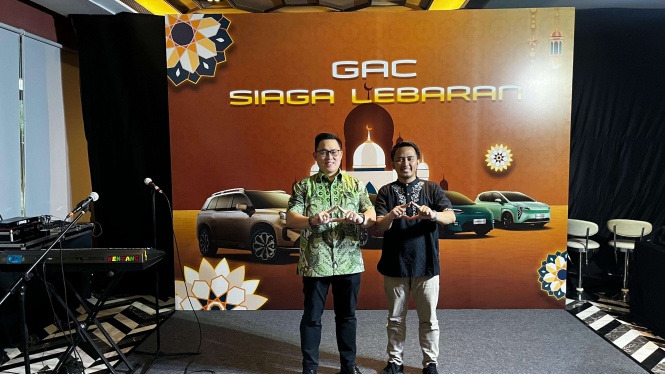 GAC Indonesia