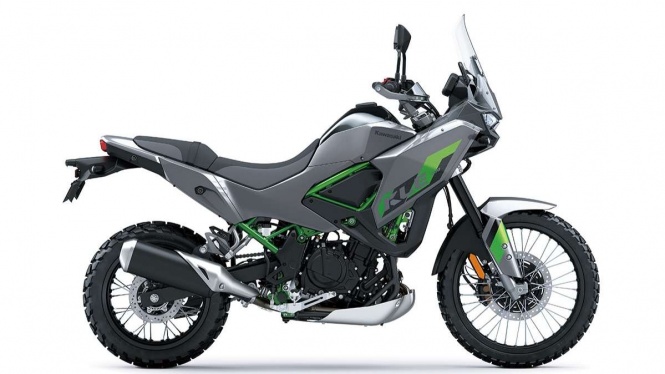 Kawasaki KLE500