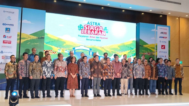 Astra Siaga Lebaran