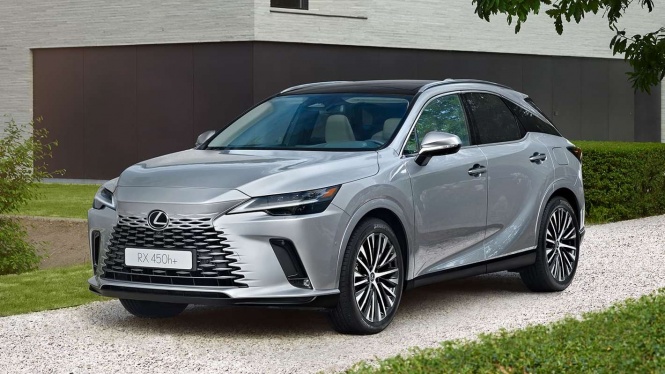 Penjualan Mobil Mewah