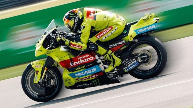 Hasil Sprint Race MotoGP Brasil 2026