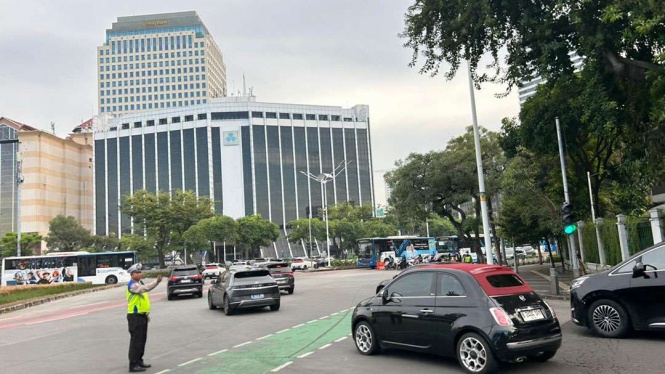 Ganjil genap Jakarta