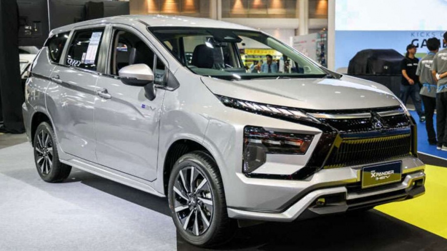 Mitsubishi Xpander Hybrid