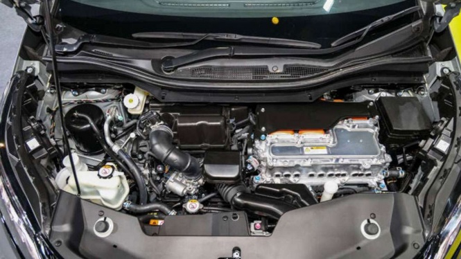 Mitsubishi Xpander Hybrid