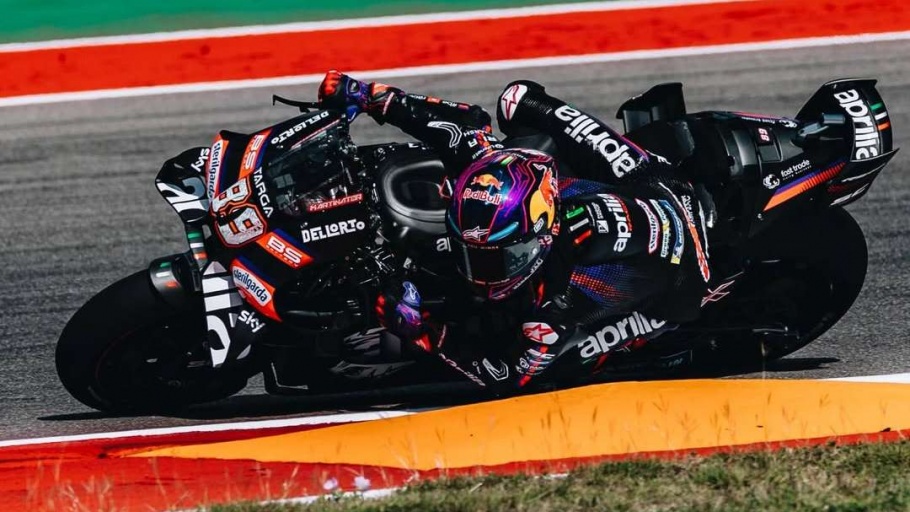 Hasil Sprint Race MotoGP Amerika 2026