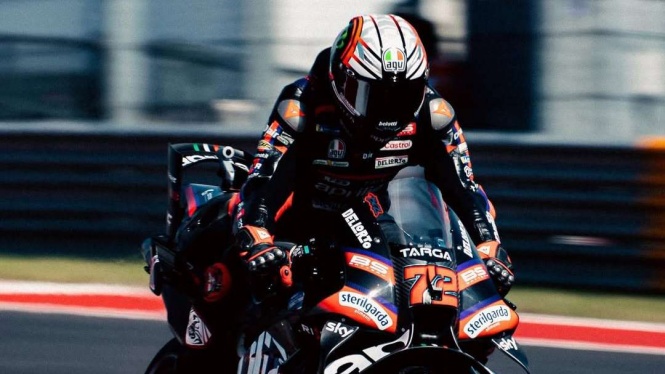 Hasil MotoGP Amerika 2026