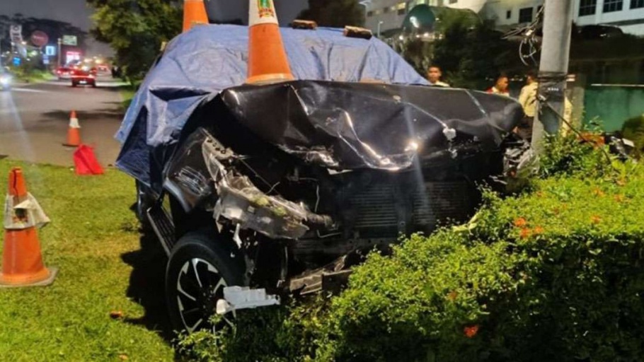 Kecelakaan arus mudik