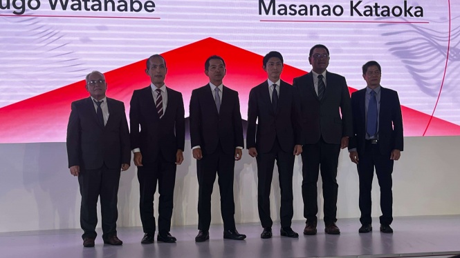 Honda Prospect Motor