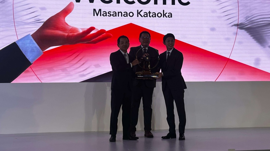 Honda Prospect Motor