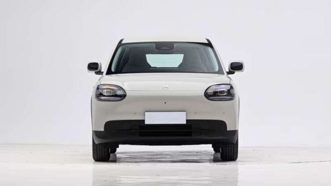 Chery QQ3 EV