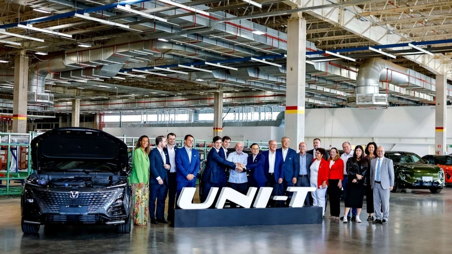 Changan Bangun Pabrik Canggih di Brasil, Rakit Mobil Flex Fuel