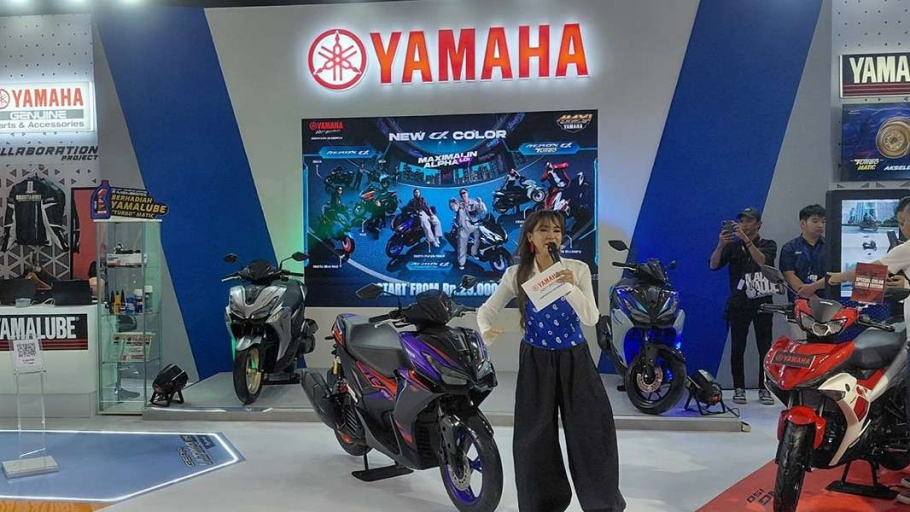 Yamaha AEROX