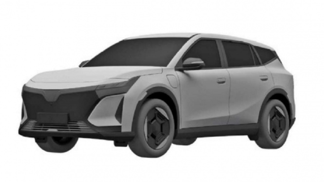 Desain Mobil Baru VinFast