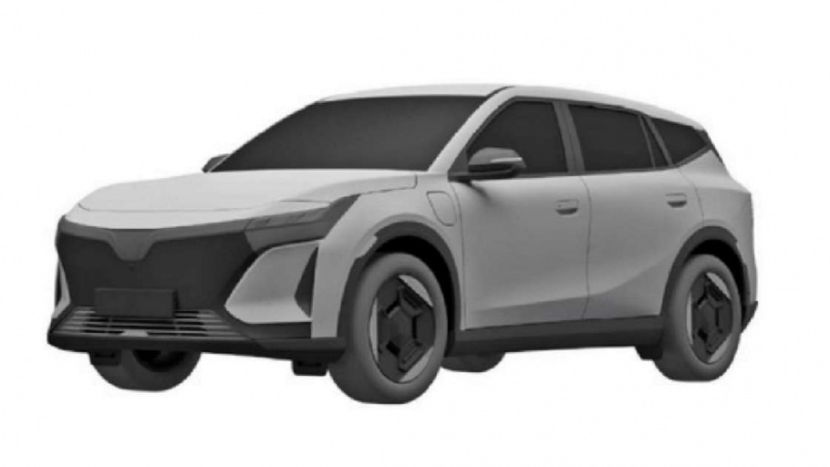 VinFast Daftarkan Paten Desain SUV Baru di Indonesia