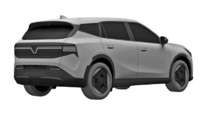 Desain Mobil Baru VinFast