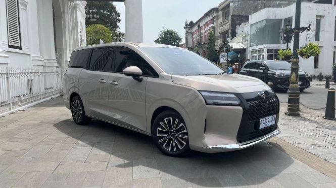 Iritnya Wuling Darion Plug-in Hybrid untuk Perjalanan Jauh