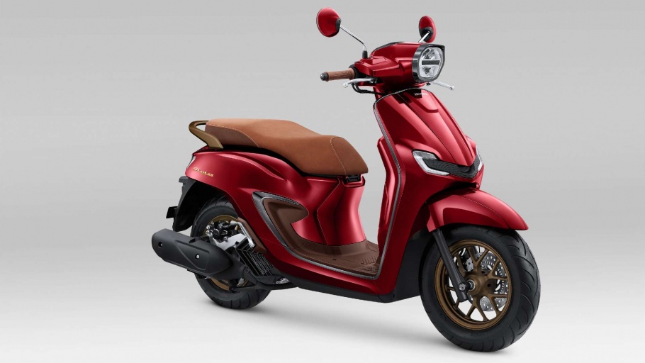 New Honda Stylo 160 Dapat Warna Baru, Harga Rp 33 Jutaan