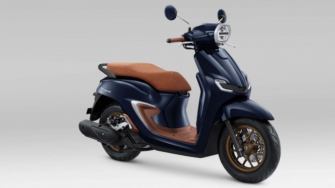 New Honda Stylo 160 Dapat Warna Baru, Harga Rp 33 Jutaan