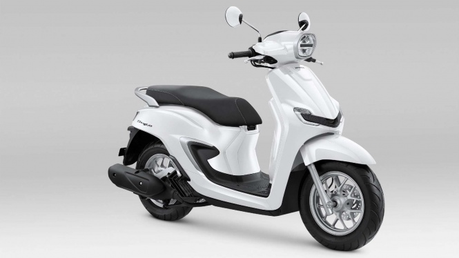 New Honda Stylo 160 Dapat Warna Baru, Harga Rp 33 Jutaan